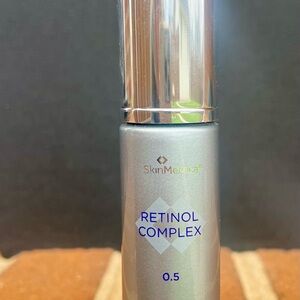 SkinMedica Silver Retinol Complex 0.5 Serum Bottle 1 oz
